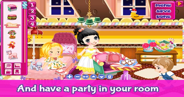 Sugar Candy House– free(圖4)-速報App