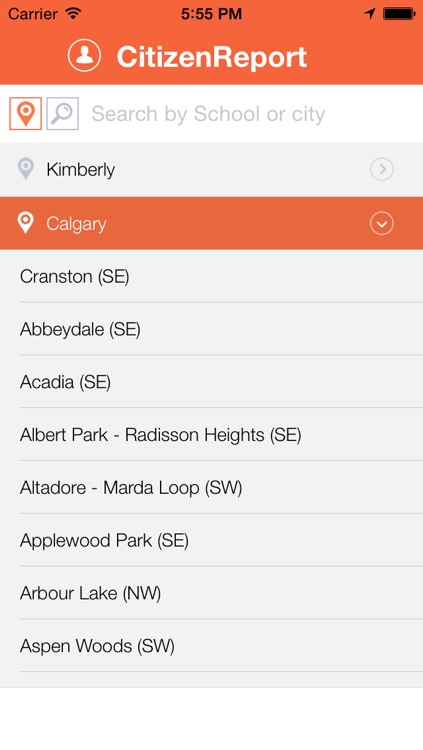 Citizen Report - Contribute & make your neighborhood safer