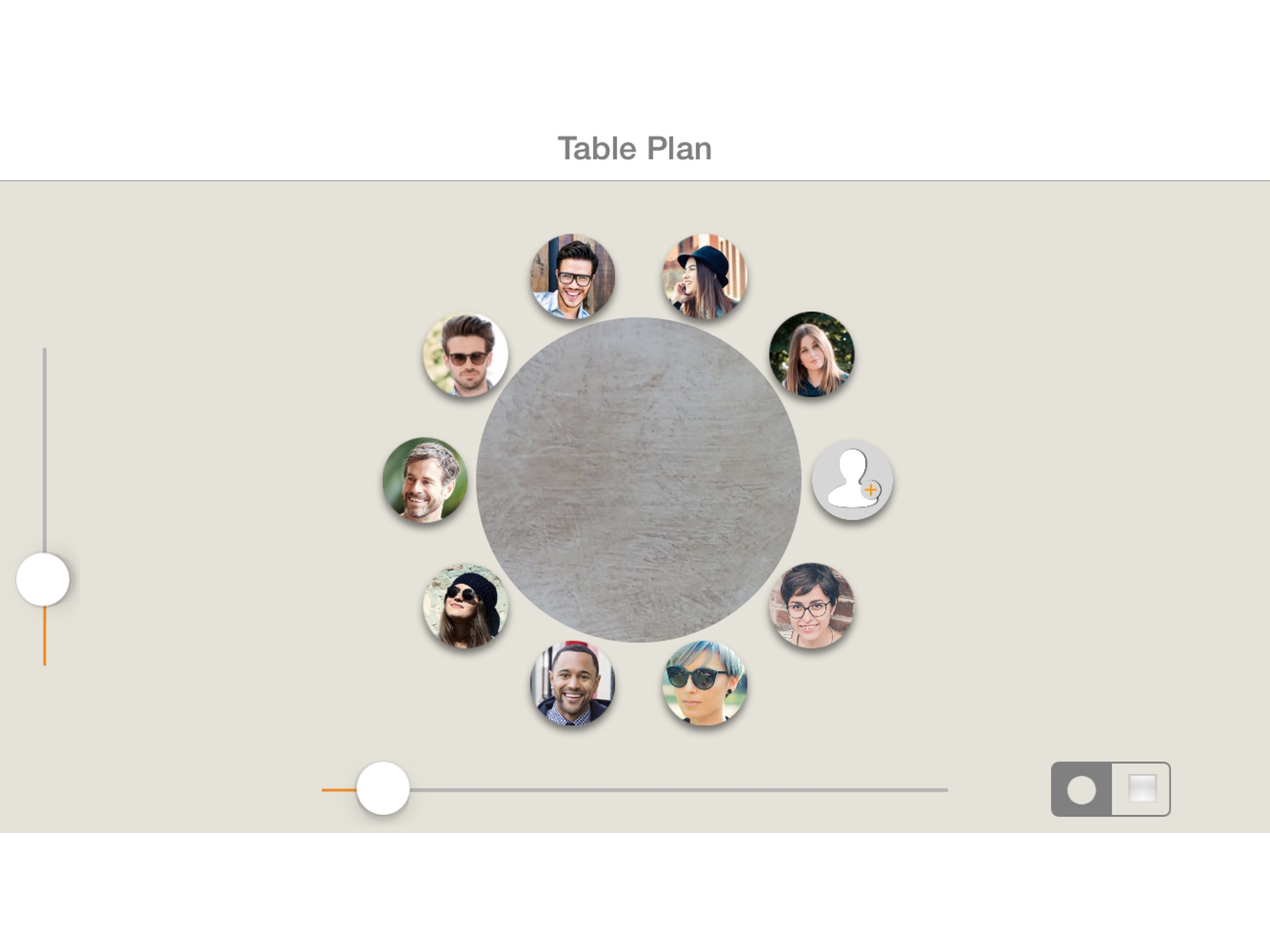 Table plan - The easiest way to create you own table plans