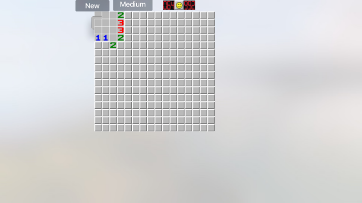 Screenshot #1 pour minesweeper - classic mine sweeper game