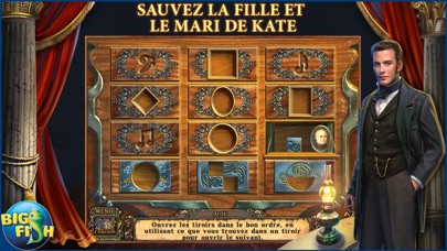 Screenshot #3 pour Maestro: Le Don Maudit - Objets cachés, mystères, puzzles, réflexion et aventure