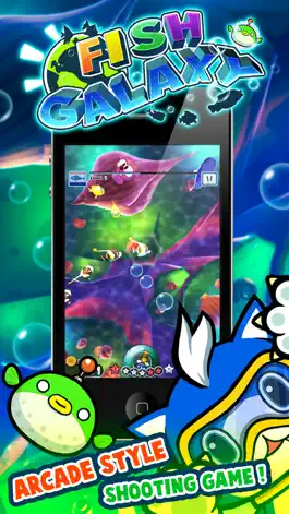 Game screenshot Fish Galaxy mod apk