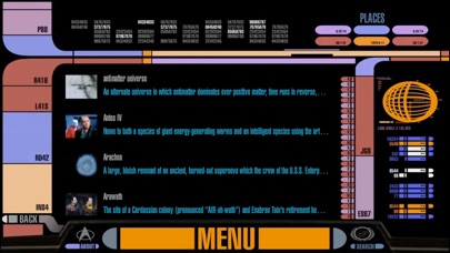 Star Trek™ PADD for i... screenshot1