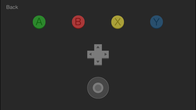 Openpad - The Mobile Gaming Console app screenshot 3