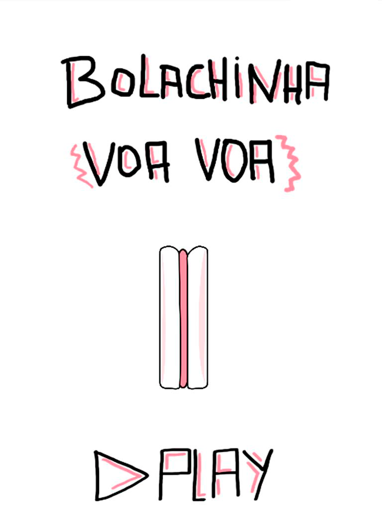 Bolachinha Voa Voa