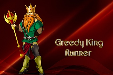 Greedy King Runner - Ultimate Endless Runner screenshot 3