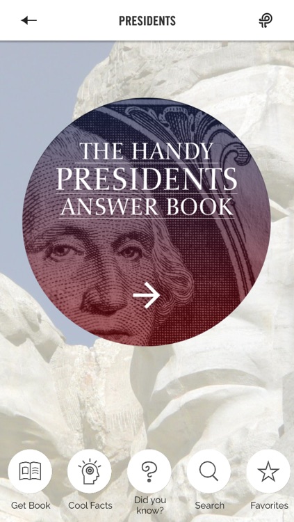 The Handy Presidents Answer Book