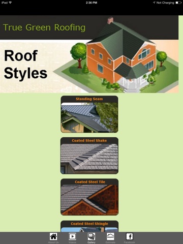 True Green Roofing Solutions screenshot 2