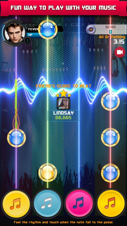 Rock Hero : Guitar Legend