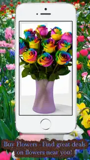 buy flowers iphone screenshot 1