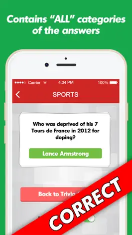 Game screenshot Cheats For Trivia Crack - Quickly get right answers! apk