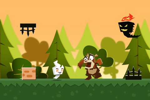 Hollow Adventure - Twisty Fun Strategy Game screenshot 2