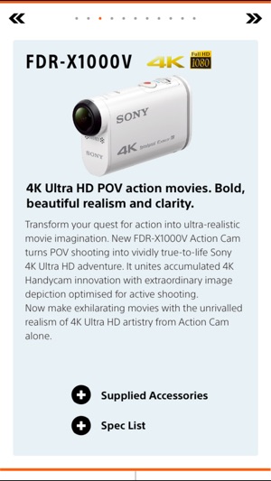 Action Cam Magazine (by Sony)(圖2)-速報App