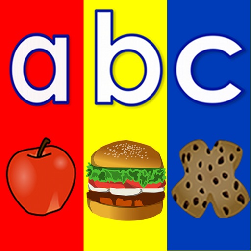 Learn ABC Food