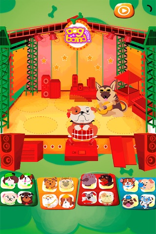 Dog Band screenshot 2