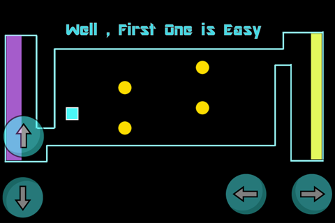 Impossible Circles : Puzzle Escape screenshot 2