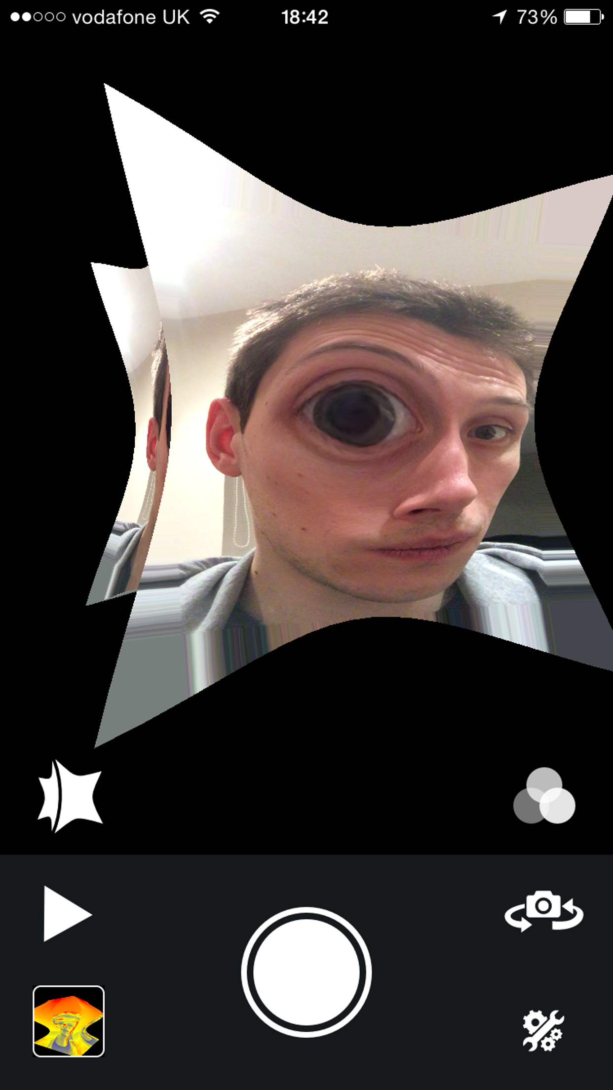 Camera Cube - 3D Effects & Filters Live!