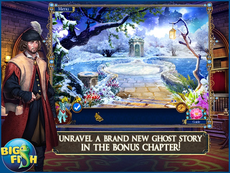 Death and Betrayal in Romania: A Dana Knightstone Novel HD - A Hidden Objects Romance Mystery screenshot-3