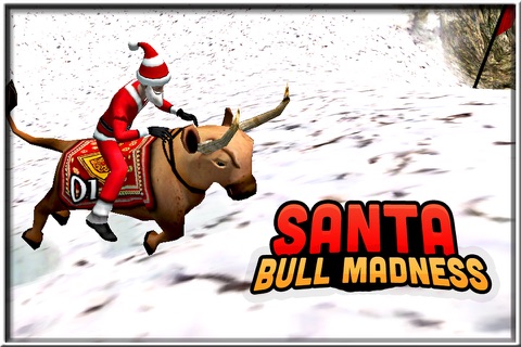 Santa Bull Madness screenshot 4