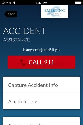 myInsurance - Emerling Insurance Agency screenshot 2