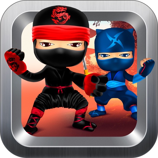 My Mega Power Ninja Hero Design & Copy Crazy Game - Pro iOS App