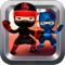 My Mega Power Ninja Hero Design & Copy Crazy Game - Pro