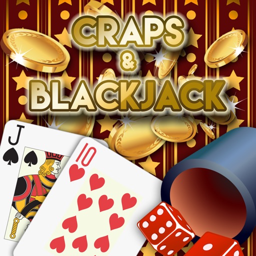 Enchanted Classic : Vegas Craps and Blackjack