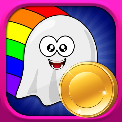 Coin Ghost Icon