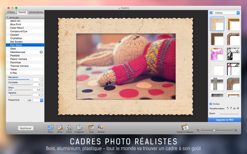 Screenshot #3 pour Image Tricks Lite