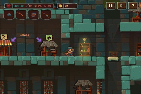 Barons Adventure 2 screenshot 2