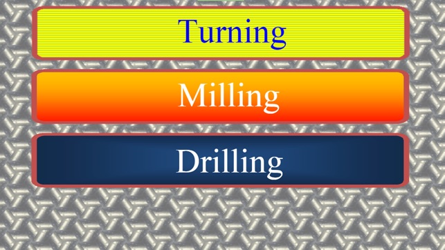Drilling, Milling, Turning(圖5)-速報App