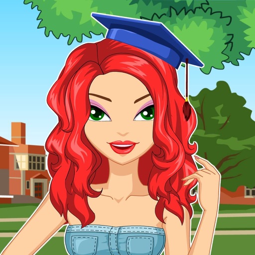 Graduation Day Hair Salon iOS App