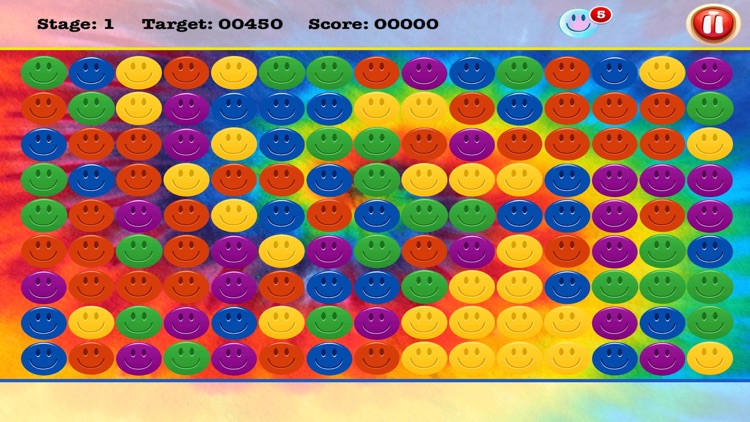Addictive Bubble Pop - Smiley Puzzle Pair Up Challenge screenshot-3