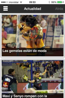 Game screenshot World Padel Tour hack