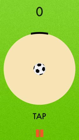 Soccer Pong : Tap and Bounceのおすすめ画像1
