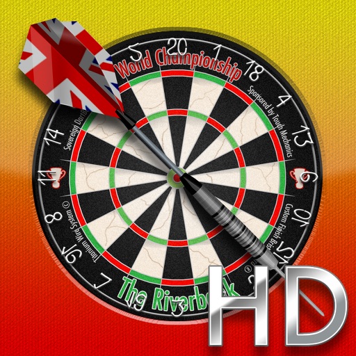 Bulls i 3D Darts HD