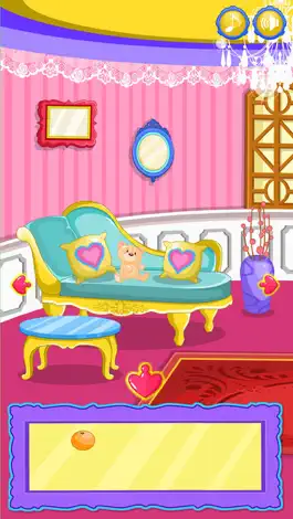 Game screenshot Escape The Princess Room apk