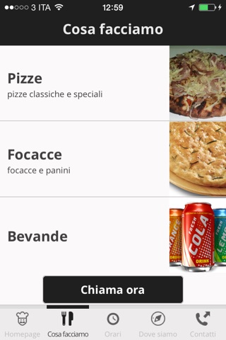 PIZZA NAPULE' screenshot 3