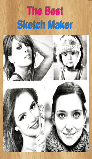 Photo Sketch - Pencil Drawing