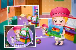 Game screenshot Baby Hazel Learn Colors hack