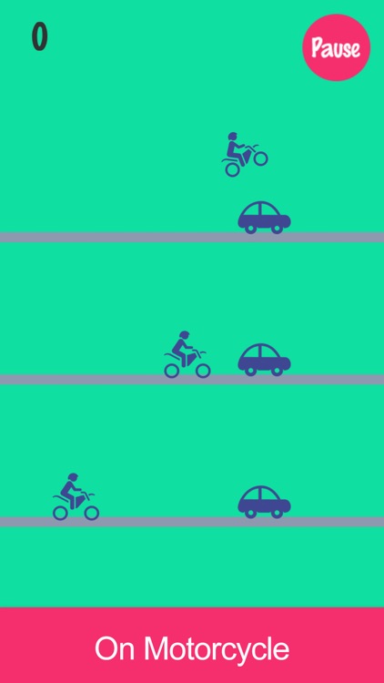 Stickman Rush: Stick Jumping Game