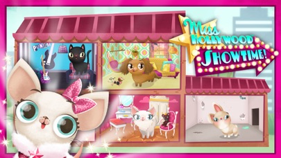 Miss Hollywood Showtime - Pet House Makeover Screenshot 1