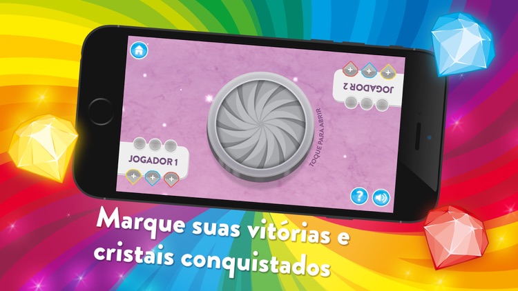 Crystal Fantasy - Copag Play screenshot-3