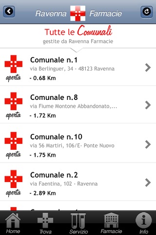 FARMACERCA screenshot 2