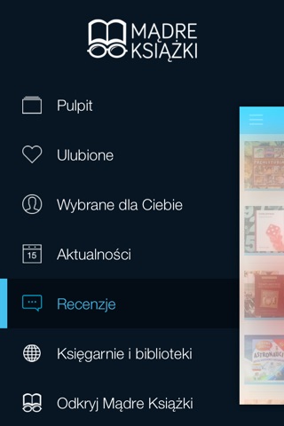 Madre Ksiazki screenshot 2