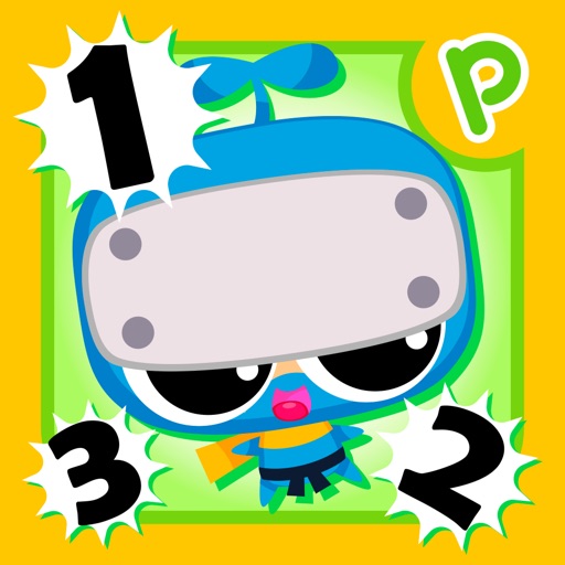 Counting Ninja - Count to 10 -