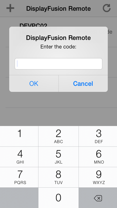Screenshot #2 pour DisplayFusion Remote