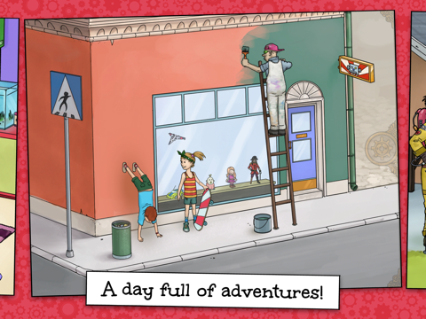 Screenshot #6 pour Hanna & Henri - The Robot