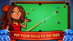 Pool Trick Shots - Billiard Drills & Snooker Challenge Game screenshot #1 for iPhone