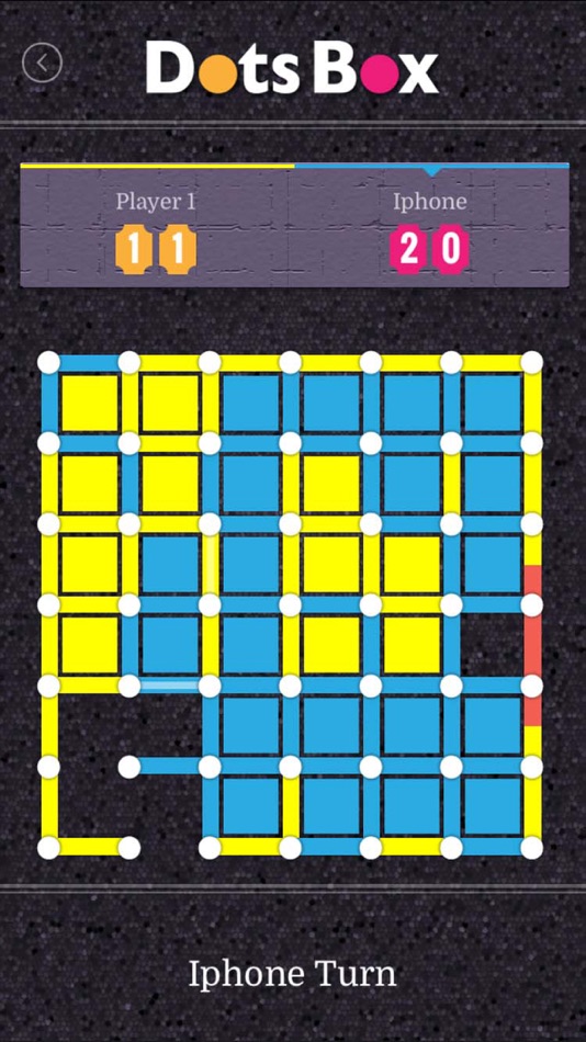 #5. Dots Box (iOS) 由: AppsNice
